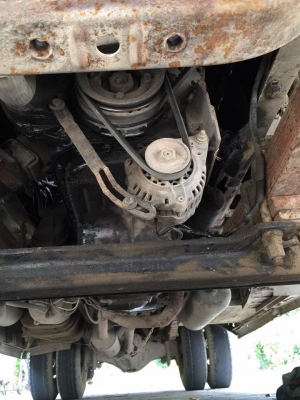 ขายเครื่องอีซูซุ4BD1 พร้อมเกียร์ เครื่องดีครับแน่นๆ ยังไม่ยกออกจากรถ มาลองขับได้เลยครับ ขาย 46000 บาท