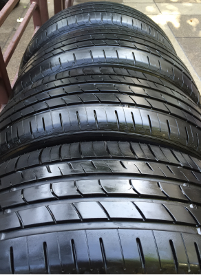 ยาง Roadstone 235 50 19 กลางปี14 ดอกเต็ม เนื้อนิ่ม ราคาไม่แพง ยาง Roadstone 235 50 19 กลางปี14 ดอกเต็ม เนื้อนิ่ม ราคาไม่แพง