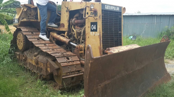 ขายรถเกรด D5H สภาพดีทะเบียนพร้อม พร้อมใช้