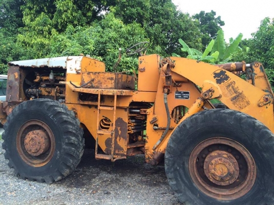 ขายรถตักล้อยาง FURUKAWA FL160 นำเข้าจากประเทศญี่ปุ่นแท้ ขายตามสภาพ  สนใจติดต่อ 081-948-5494