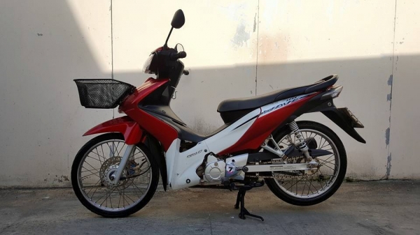 ขออนุญาตขาย HONDA WAVE 110-i NEW สภาพเดิมๆ สตาร์ทมือ