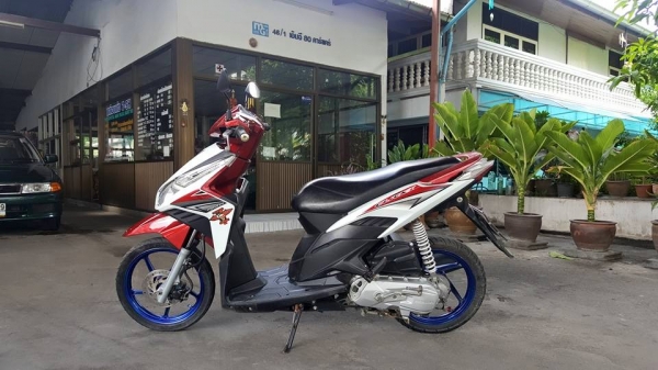 ขออนุญาตขาย HONDA CLICK 110-i NEW สภาพแต่งสวยภายนอก ฟรีโอน