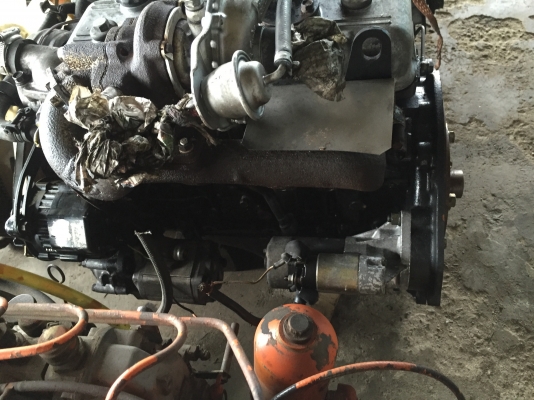 ขายเครื่อง4สูบเก่าญี่ปุ่นยี่ห้อ isuzuรุ่น4FA1เทอร์โบสำหรับใส่โฟค์ลิฟยี่ห้อ TCM สภาพสวยมากๆ ขายเครื่อง4สูบเก่าญี่ปุ่นยี่ห้อ isuzuรุ่น4FA1เทอร์โบสำหรับใส่โฟค์ลิฟยี่ห้อ TCM สภาพสวยมากๆ