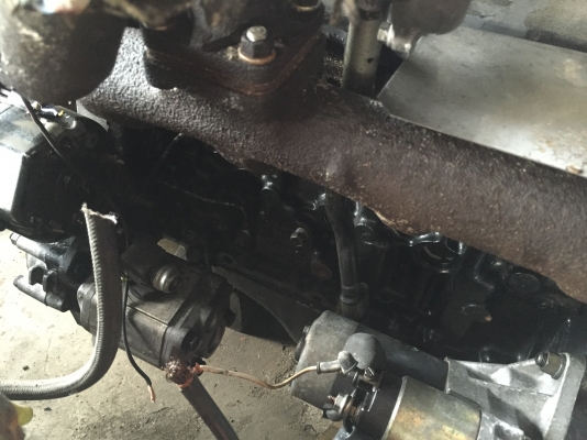 ขายเครื่อง4สูบเก่าญี่ปุ่นยี่ห้อ isuzuรุ่น4FA1เทอร์โบสำหรับใส่โฟค์ลิฟยี่ห้อ TCM สภาพสวยมากๆ ขายเครื่อง4สูบเก่าญี่ปุ่นยี่ห้อ isuzuรุ่น4FA1เทอร์โบสำหรับใส่โฟค์ลิฟยี่ห้อ TCM สภาพสวยมากๆ