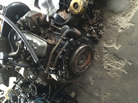 ขายเครื่อง 4สูบเก่าญี่ปุ่นยี่ห้อ อิซูซุ(isuzu) รุ่น4jb1เทอร์โบ(2800cc เทอร์โบ)สภาพสวยสุดเลยคับสภาพใหม่มากๆ