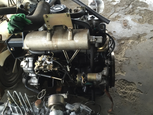 ขายเครื่อง 4สูบเก่าญี่ปุ่นยี่ห้อ อิซูซุ(isuzu) รุ่น4jb1เทอร์โบ(2800cc เทอร์โบ)สภาพสวยสุดเลยคับสภาพใหม่มากๆ