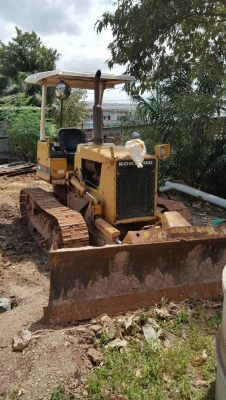 Komatsu D2 รุ่น6 เจ้าของขายเอง
