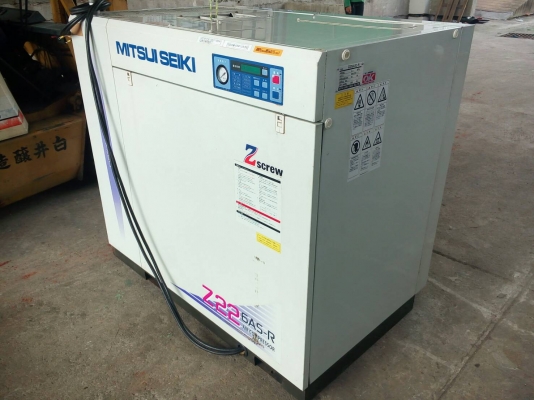 ขาย ROTARY SCREW MITSUI SEIKI Z226AS2-R  " 30 HP "