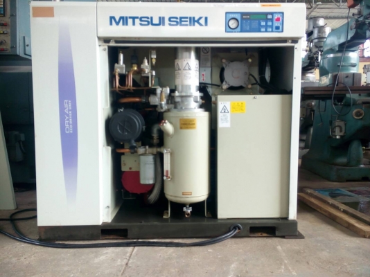 ขาย ROTARY SCREW MITSUI SEIKI Z226AS2-R  " 30 HP "