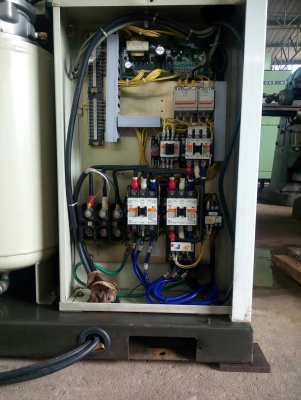 ขาย ROTARY SCREW MITSUI SEIKI Z226AS2-R  " 30 HP "