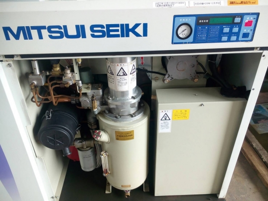 ขาย ROTARY SCREW MITSUI SEIKI Z226AS2-R  " 30 HP "