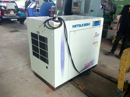 ขาย ROTARY SCREW MITSUI SEIKI Z226AS2-R  " 30 HP "