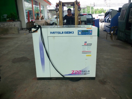 ขาย ROTARY SCREW MITSUI SEIKI Z226AS2-R  " 30 HP "