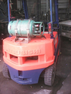 รถฟอร์คลิฟต์