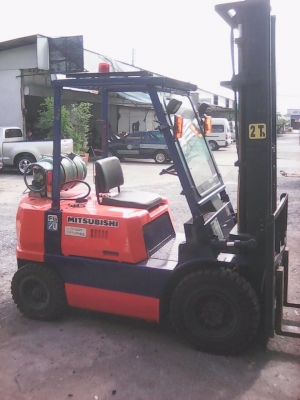 รถฟอร์คลิฟต์