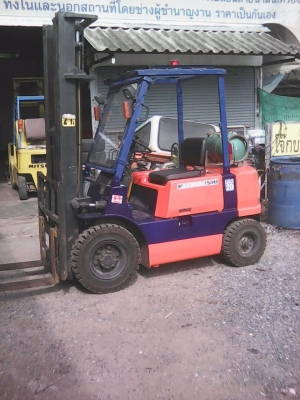 รถฟอร์คลิฟต์
