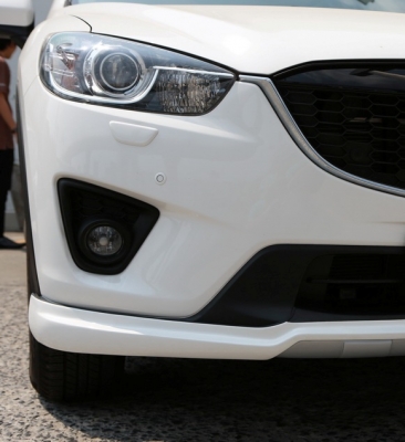 ชุดพาร์ทรอบคันเเละอุปกรณ์ประดับยนต์รอบของ Mazda CX5