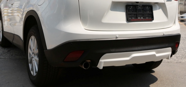 ชุดพาร์ทรอบคันเเละอุปกรณ์ประดับยนต์รอบของ Mazda CX5