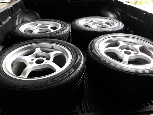 ขายล้อ GRAMLIGHT