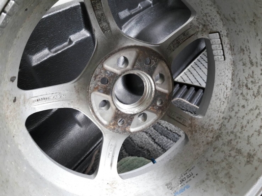 ขายล้อ GRAMLIGHT