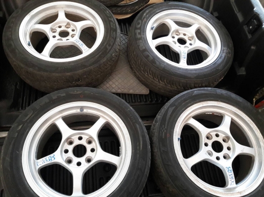 ขายล้อ GRAMLIGHT