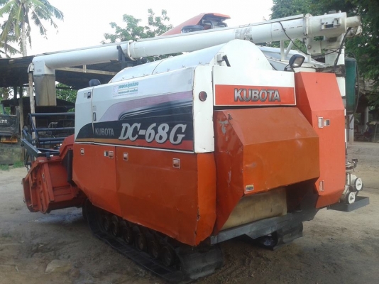 ุ68 g  สวยๆมาแล้วนะครับ พร้อมเทเลอร์ลาก ยางใหม่ แทรกสวย เครื่องดี ทุกอย่างสมบูรณ์