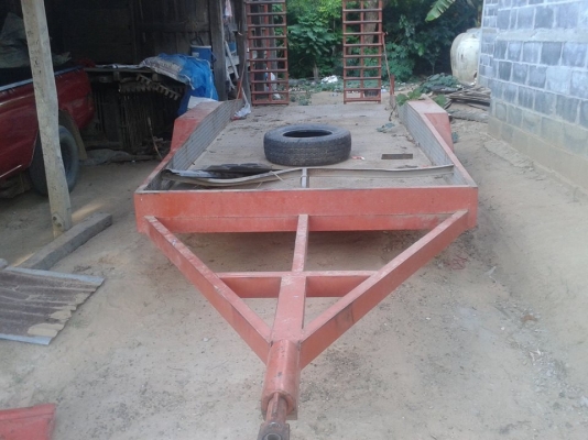 ุ68 g  สวยๆมาแล้วนะครับ พร้อมเทเลอร์ลาก ยางใหม่ แทรกสวย เครื่องดี ทุกอย่างสมบูรณ์