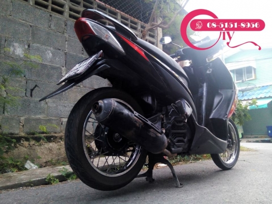 CLICK ปี 50 รถสวยเดิมๆ เอกสารชุดโอนครบ สนใจมาลองขับได้ที่เคหะร่มเกล้า เขตลาดกระบัง CLICK ปี 50 รถสวยเดิมๆ เอกสารชุดโอนครบ สนใจมาลองขับได้ที่เคหะร่มเกล้า เขตลาดกระบัง