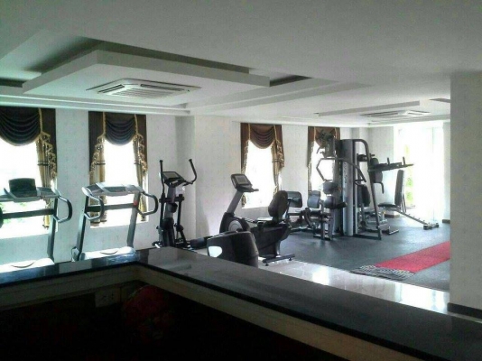 ขายอพาร์ทเม้นท์ ใกล้ ABAC บางนา เนื้อที่ 6 ไร่เศษ 265 ห้อง มี 2 อาคาร 5 ชั้น และ 8 ชั้น