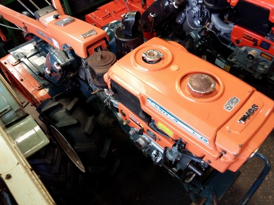 ขายรถพรวนดิน ดีเซล คูโบต้า 7 เเรง ราคา 39,000 บาท(รหัสสินค้า A-06)