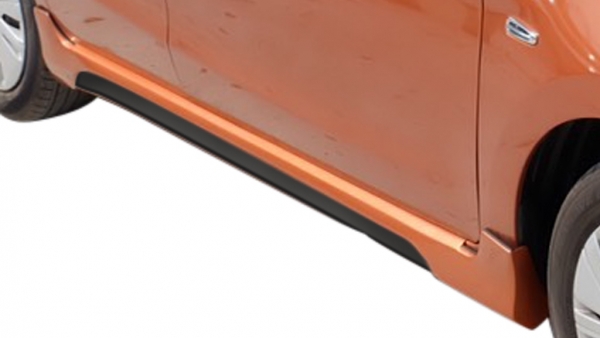 ชุดพาร์ทสเกิร์ตรอบคันเเละอุปกรณ์ประดับยนต์รอบของ Mitsubishi Mirage 2016 ชุดพาร์ทสเกิร์ตรอบคันเเละอุปกรณ์ประดับยนต์รอบของ Mitsubishi Mirage 2016