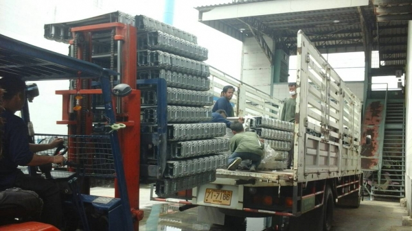 ขายพาเลทเหล็ก