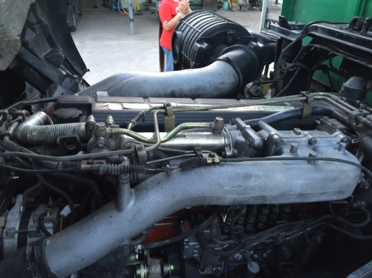 !!!ยอมขาดทุน!!!ขาย10ล้อGiGA370แรงม้าจดทะเบียนปี54กระบะดั้มมิเนียมต่ออู่พงษ์ไพบูลย์ยาว7เมตรพร้อมระบบลากลูก