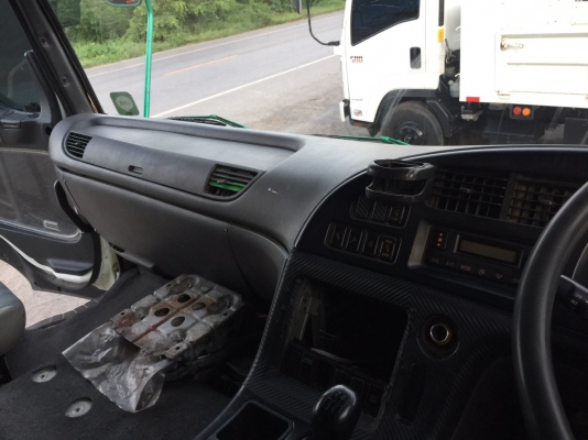 !!!ยอมขาดทุน!!!ขาย10ล้อGiGA370แรงม้าจดทะเบียนปี54กระบะดั้มมิเนียมต่ออู่พงษ์ไพบูลย์ยาว7เมตรพร้อมระบบลากลูก