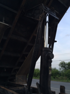 !!!ยอมขาดทุน!!!ขาย10ล้อGiGA370แรงม้าจดทะเบียนปี54กระบะดั้มมิเนียมต่ออู่พงษ์ไพบูลย์ยาว7เมตรพร้อมระบบลากลูก