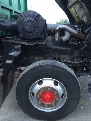 !!!ยอมขาดทุน!!!ขาย10ล้อGiGA370แรงม้าจดทะเบียนปี54กระบะดั้มมิเนียมต่ออู่พงษ์ไพบูลย์ยาว7เมตรพร้อมระบบลากลูก