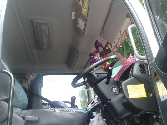 ขาย HINO 344 พ่วงแม่ลูก กระบะเนียมคอกเกษตรดั๊ม อู่ ซุนชัย รถปี 55