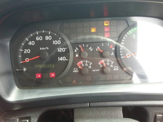 ขาย HINO 344 พ่วงแม่ลูก กระบะเนียมคอกเกษตรดั๊ม อู่ ซุนชัย รถปี 55