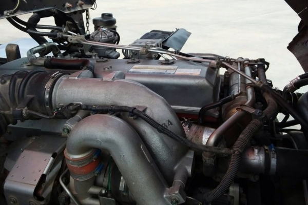 ขาย HINO 344 พ่วงแม่ลูก กระบะเนียมคอกเกษตรดั๊ม อู่ ซุนชัย รถปี 55