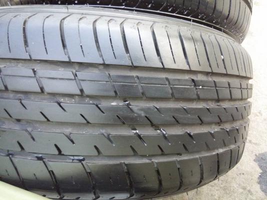 TE37 ขอบ 15 กว้าง 8 สีไฮเปอร์ พร้อมยาง 195 50 15 ปี 15 ดอกสด