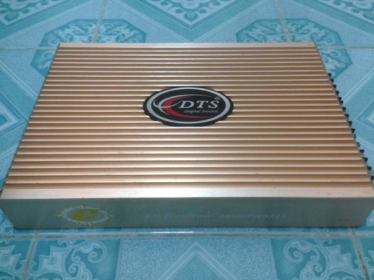 แอมป์คลาสเอบี4ch DTS ขาย 1550 บาท