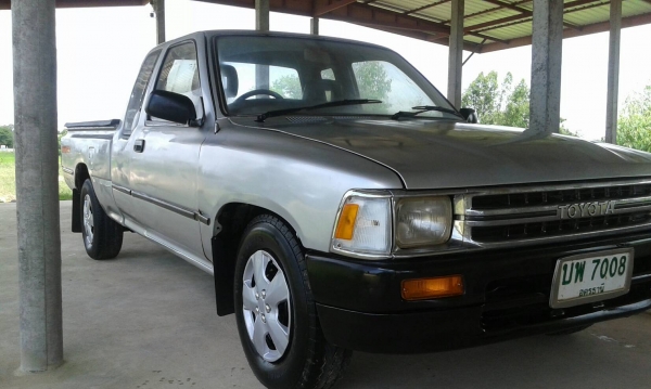 TOYOTA HILUX MIGHTY-X 2.5 ปี 1993 TOYOTA HILUX MIGHTY-X 2.5 ปี 1993