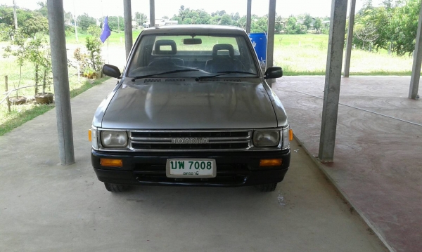 TOYOTA HILUX MIGHTY-X 2.5 ปี 1993 TOYOTA HILUX MIGHTY-X 2.5 ปี 1993