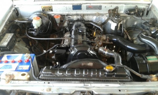 TOYOTA HILUX MIGHTY-X 2.5 ปี 1993