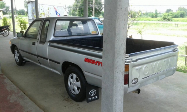 TOYOTA HILUX MIGHTY-X 2.5 ปี 1993