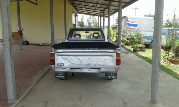TOYOTA HILUX MIGHTY-X 2.5 ปี 1993