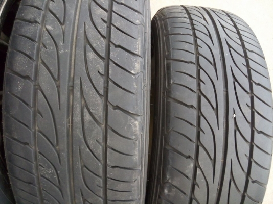 แม็กขอบ 15 พร้อมยางดันลอป ราคาถูก