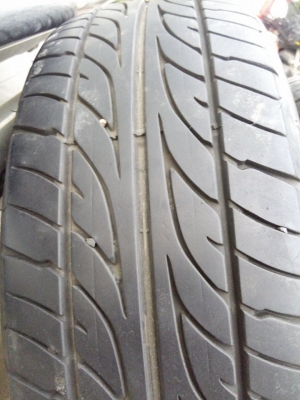 แม็กขอบ 15 พร้อมยางดันลอป ราคาถูก