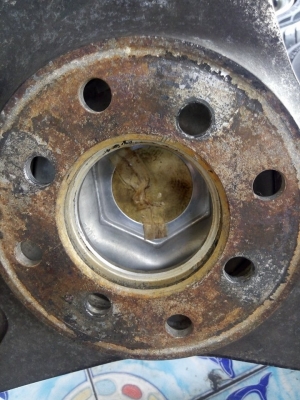 แม็กแท้เจแปน ลาย 3 ก้านหายาก พร้อมยางโยโกฮาม่า