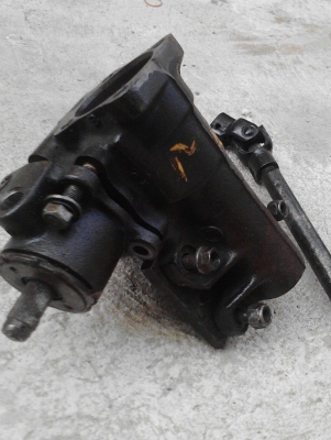 กระปุกพวงมาลัยเพาเวอร์พร้อมตัวปั่น(พี่ที่กำแพงเพชรรับไปดูแลแล้ว)